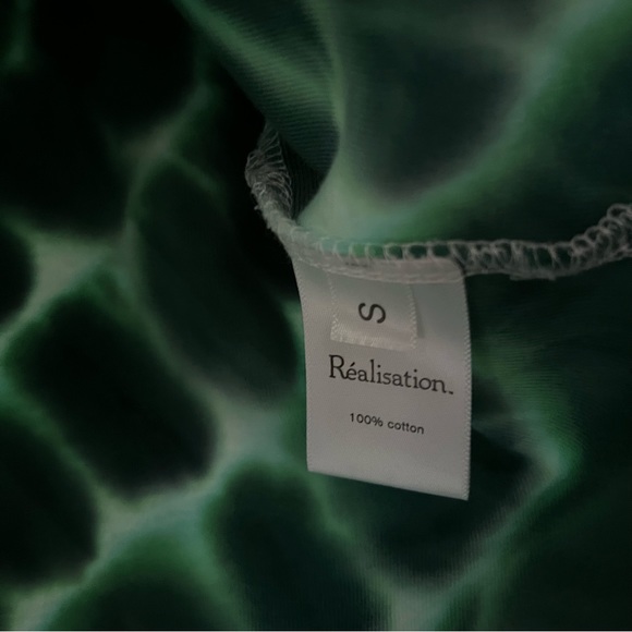 SOLD ✨ realisation par heart long sleeve tee in emerald - Picture 6 of 6